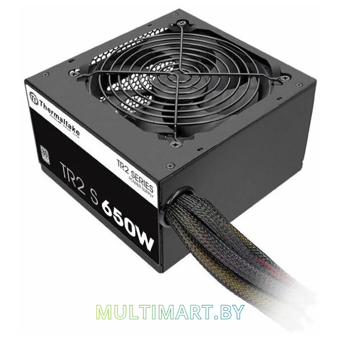 Блок питания Thermaltake TR2 S 650W (TRS-0650P-2)